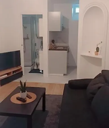 A Deux Pas Du Trocadero Apartment *